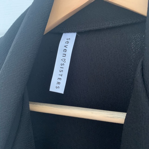 SEVEN SISTERS - BUSINESS CASUAL VEST - Picture 4 of 4